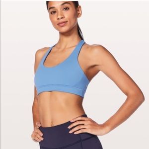Lululemon Break Free Bra